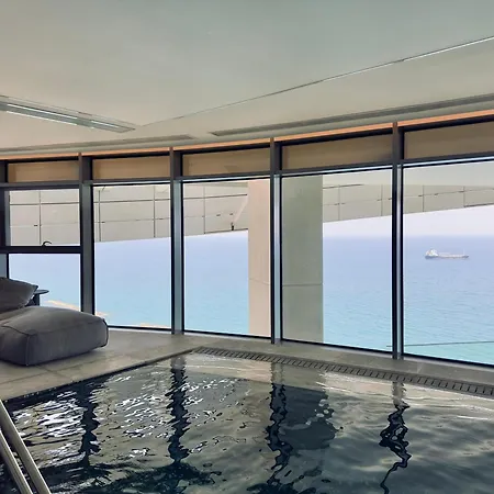 2 Bed With Sea Views In Trilogy, Seafront *