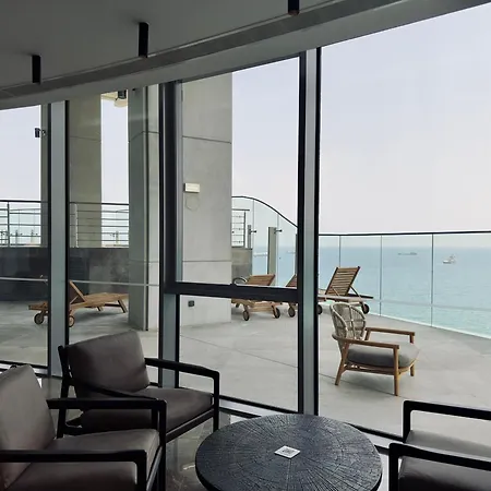 2 Bed With Sea Views In Trilogy, Seafront *