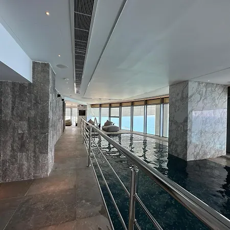 Resort 2 Bed With Sea Views In Trilogy, Seafront Limasol