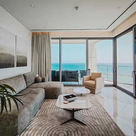 Resort 2 Bed With Sea Views In Trilogy, Seafront Limasol