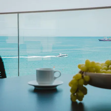 2 Bed With Sea Views In Trilogy, Seafront