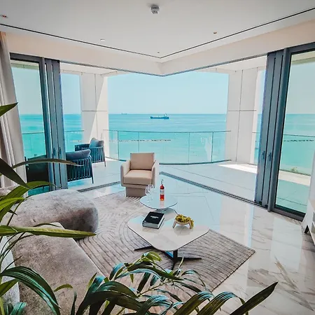 2 Bed With Sea Views In Trilogy, Seafront