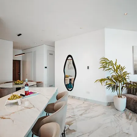 2 Bed With Sea Views In Trilogy, Seafront *