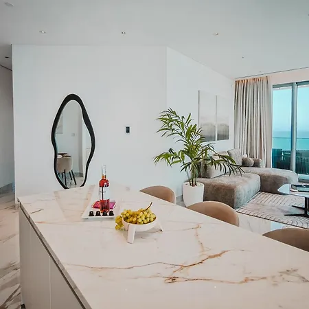 2 Bed With Sea Views In Trilogy, Seafront Limasol