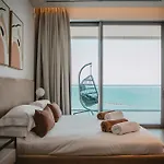2 Bed With Sea Views In Trilogy, Seafront Resort Limassol