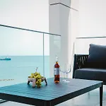2 Bed With Sea Views In Trilogy, Seafront * Limassol
