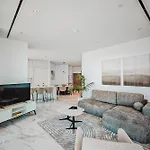 2 Bed With Sea Views In Trilogy, Seafront Resort Limassol