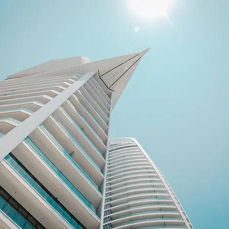 2 Bed With Sea Views In Trilogy, Seafront