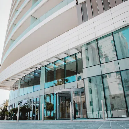 2 Bed With Sea Views In Trilogy, Seafront Limassol