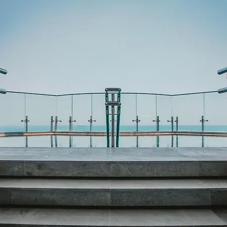 2 Bed With Sea Views In Trilogy, Seafront * Limasol