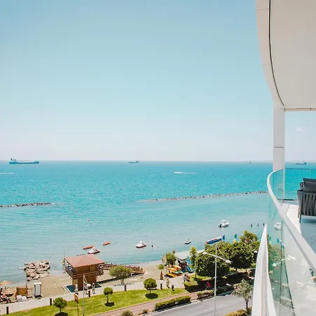 2 Bed With Sea Views In Trilogy, Seafront Limasol