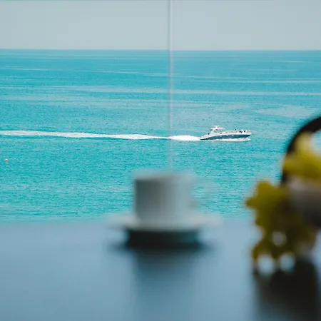 Resort 2 Bed With Sea Views In Trilogy, Seafront Limasol