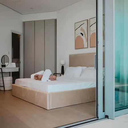 2 Bed With Sea Views In Trilogy, Seafront *