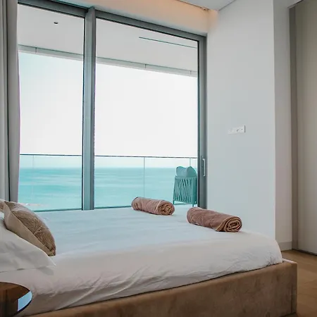 2 Bed With Sea Views In Trilogy, Seafront Resort Limasol
