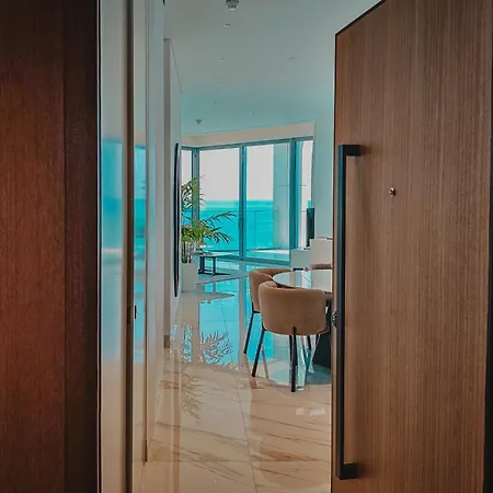 Resort 2 Bed With Sea Views In Trilogy, Seafront Limasol