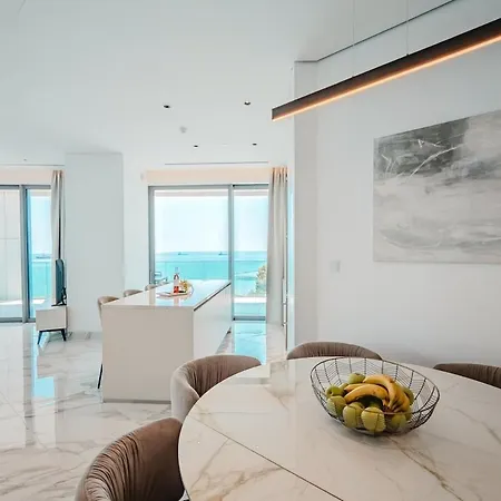2 Bed With Sea Views In Trilogy, Seafront *