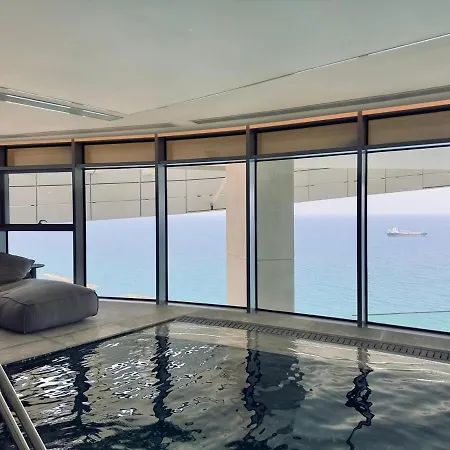 2 Bed With Sea Views In Trilogy, Seafront *