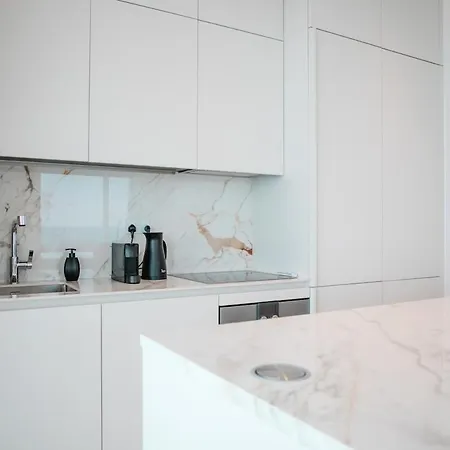 2 Bed With Sea Views In Trilogy, Seafront Apartman Limassol
