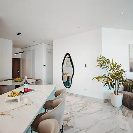2 Bed With Sea Views In Trilogy, Seafront *