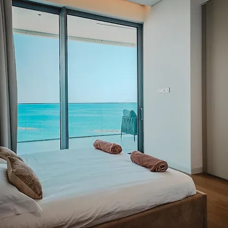 2 Bed With Sea Views In Trilogy, Seafront * Limassol