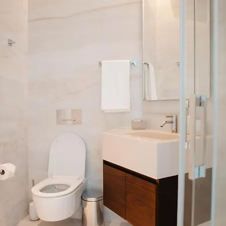 Apartman 2 Bed With Sea Views In Trilogy, Seafront Limassol