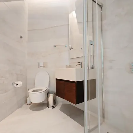 2 Bed With Sea Views In Trilogy, Seafront