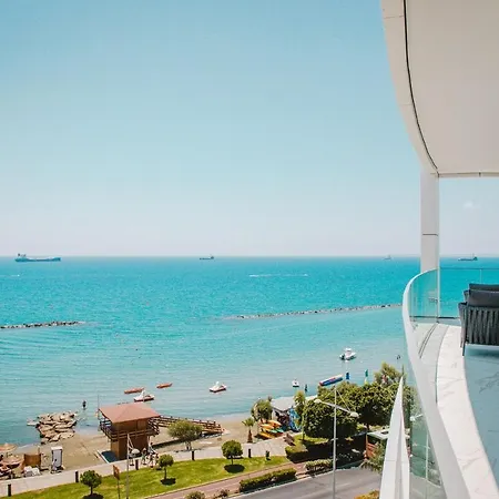 2 Bed With Sea Views In Trilogy, Seafront * Limassol