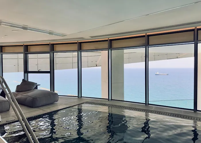 2 Bed With Sea Views In Trilogy, Seafront *