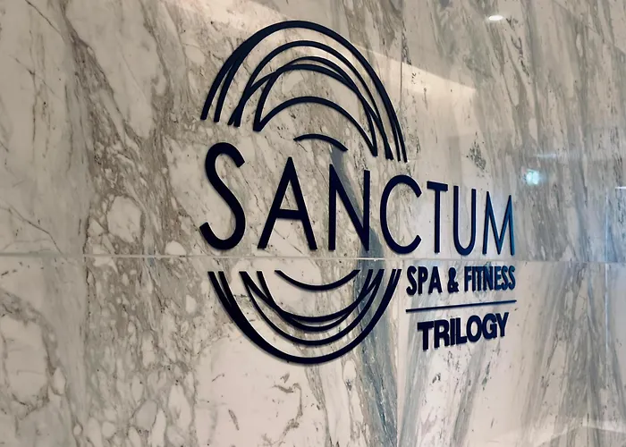 Rezort 2 Bed With Sea Views In Trilogy, Seafront Lemesos