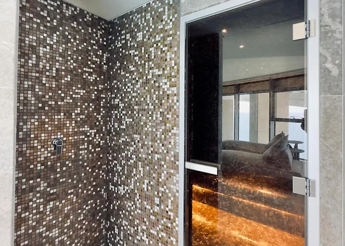 2 Bed With Sea Views In Trilogy, Seafront * Lemesos