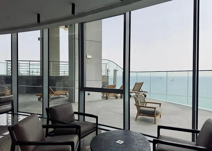 2 Bed With Sea Views In Trilogy, Seafront *