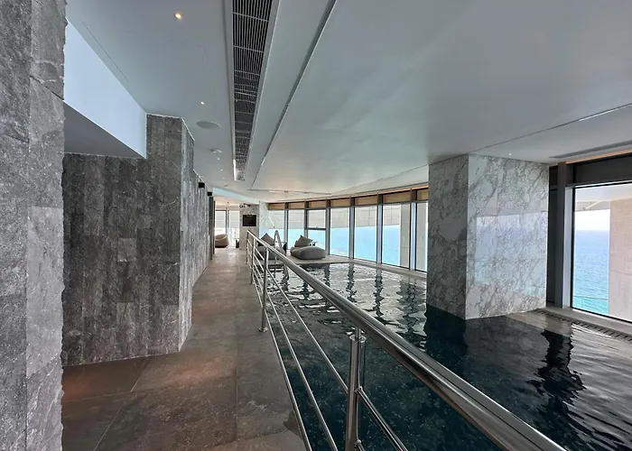 Resort 2 Bed With Sea Views In Trilogy, Seafront Limassol