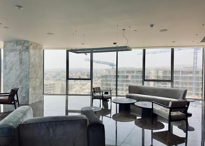 2 Bed With Sea Views In Trilogy, Seafront