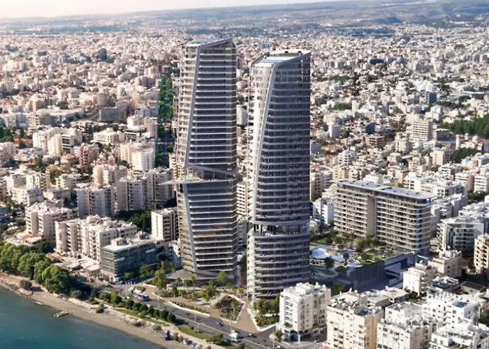 Rezort 2 Bed With Sea Views In Trilogy, Seafront Lemesos