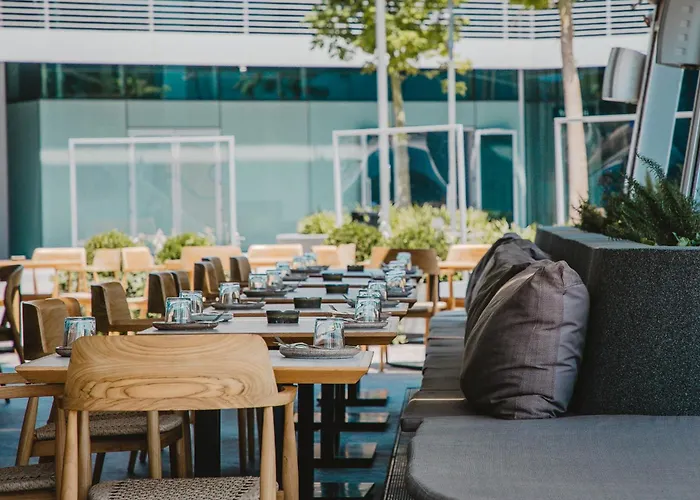 2 Bed With Sea Views In Trilogy, Seafront