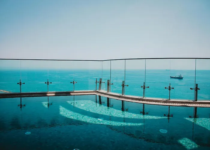 Resort 2 Bed With Sea Views In Trilogy, Seafront