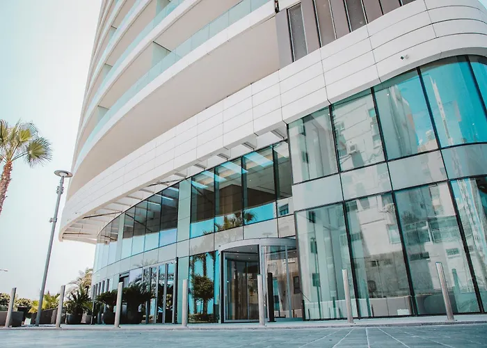 2 Bed With Sea Views In Trilogy, Seafront Lemesos