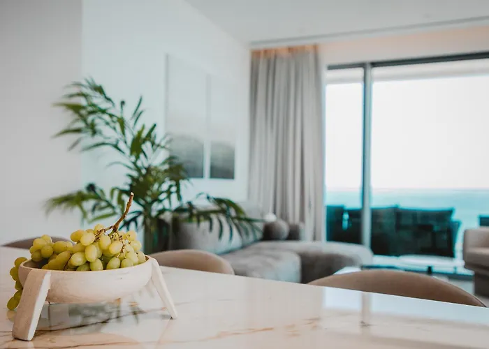 Resort 2 Bed With Sea Views In Trilogy, Seafront