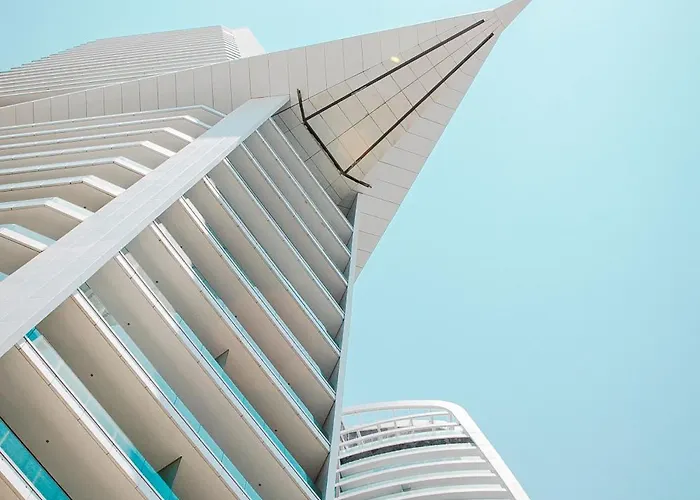 2 Bed With Sea Views In Trilogy, Seafront Lemesos