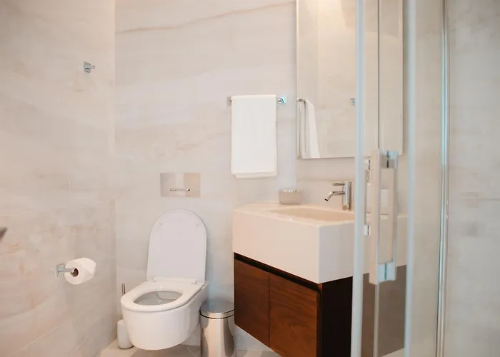 2 Bed With Sea Views In Trilogy, Seafront *