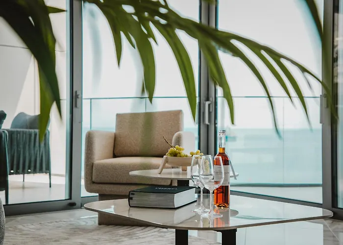 2 Bed With Sea Views In Trilogy, Seafront Resort