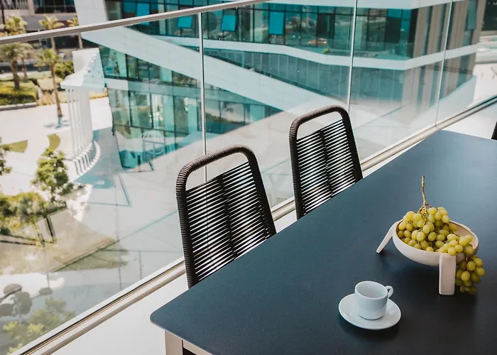 2 Bed With Sea Views In Trilogy, Seafront