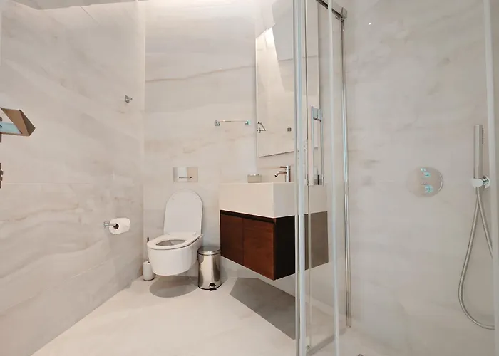 2 Bed With Sea Views In Trilogy, Seafront Lemesos