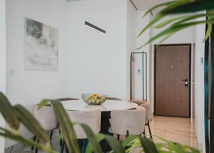 2 Bed With Sea Views In Trilogy, Seafront * Limassol