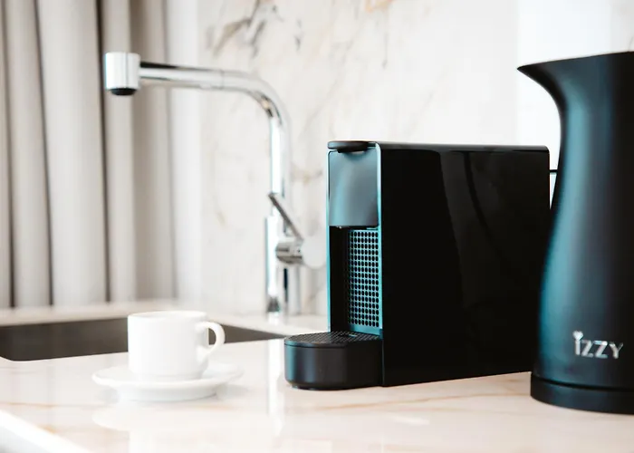 2 Bed With Sea Views In Trilogy, Seafront * Lemesos