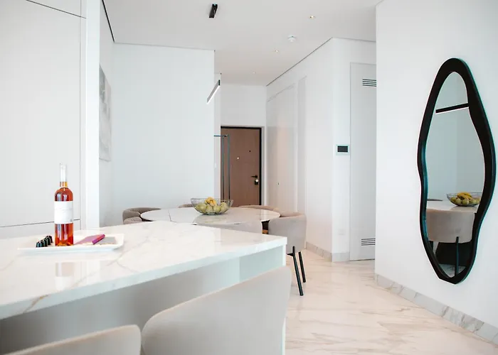 2 Bed With Sea Views In Trilogy, Seafront *