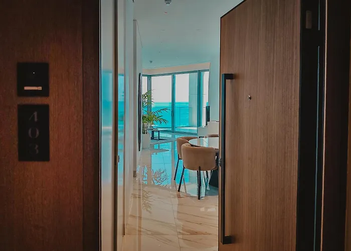 Rezort 2 Bed With Sea Views In Trilogy, Seafront Lemesos