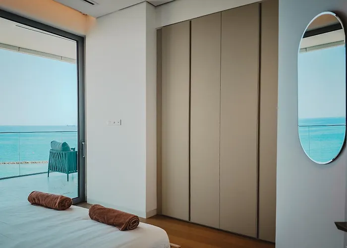 2 Bed With Sea Views In Trilogy, Seafront