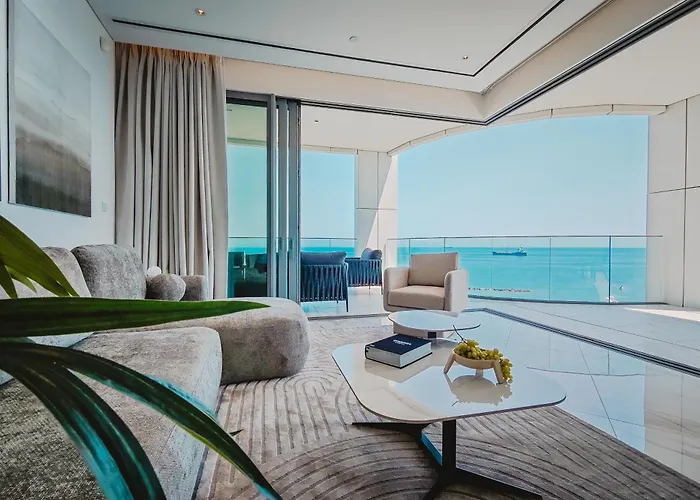 2 Bed With Sea Views In Trilogy, Seafront Rezort