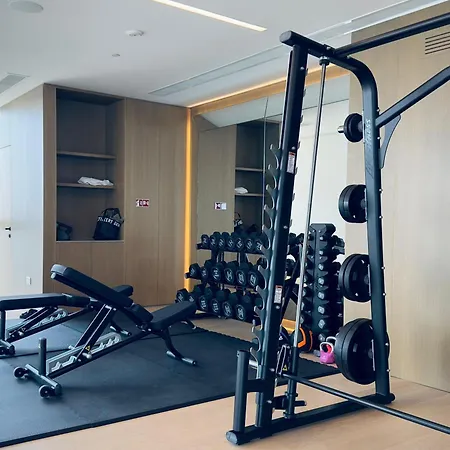 אתר נופש 2 Bed With Sea Views In Trilogy, Seafront